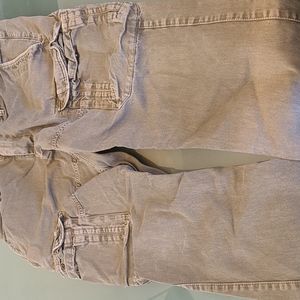 A X, men cargo,  size 38